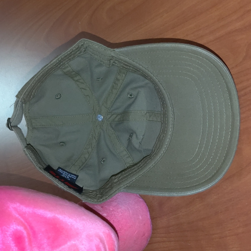 Illinois Stitched Patch Logo Embroidered Strapbac… - image 7